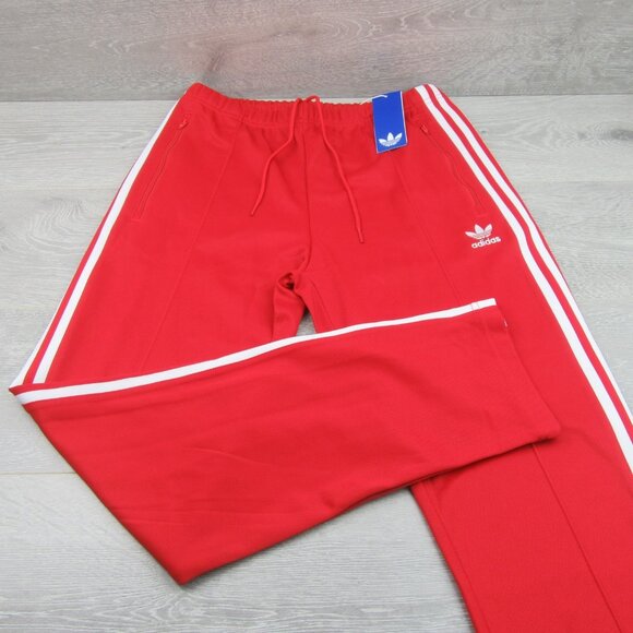 Adidas Originals Adicolor Beckenbauer Track Pants Men's Size Medium NEW - Picture 3 of 13